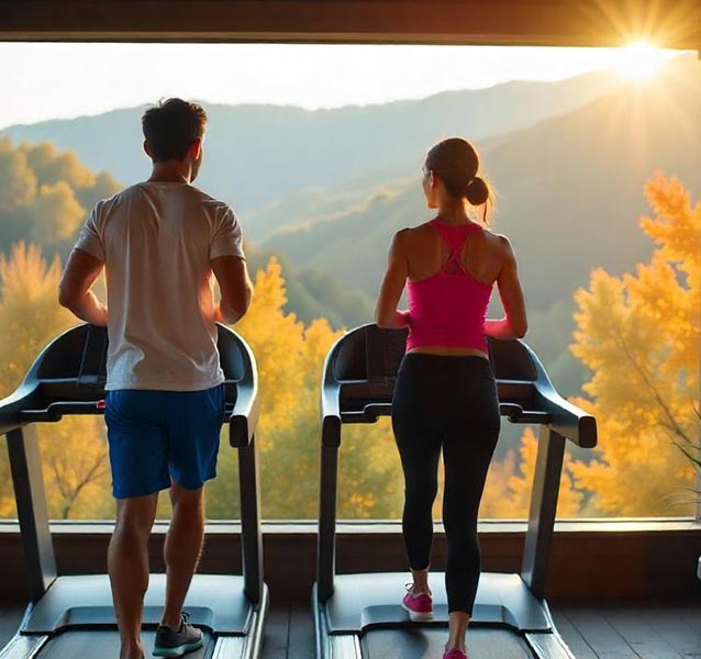 GYM & INDOOR SPORT COURT