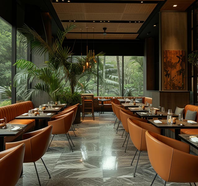 MULTI CUISINE RESTAURANT