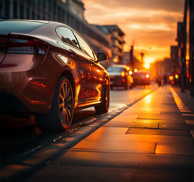 PARKING FOR INDIVIDUAL VILLA